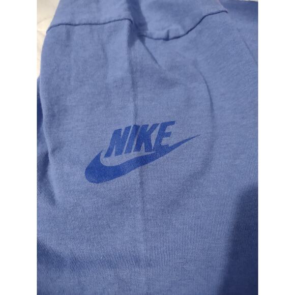 Vintage 90s Nike Swoosh Art Funky Single Stitch Colorful Casual Streetwear - Picture 5 of 7